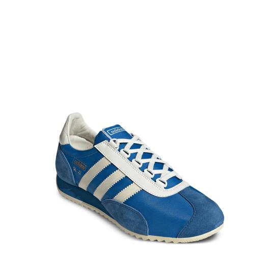 25FW 아디다스 SL 72 PT 스니커즈 JR5701 BLUE - ADIDAS