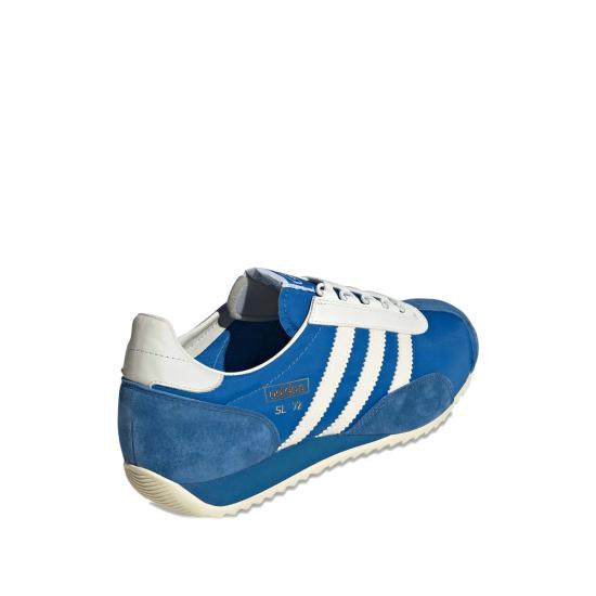 25FW 아디다스 SL 72 PT 스니커즈 JR5701 BLUE - ADIDAS