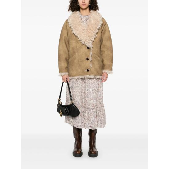 25FW 이자벨마랑에뚜왈 자켓 C3A01E MA0427FA 50TA NEUTRALS - ISABEL MARANT ETOILE