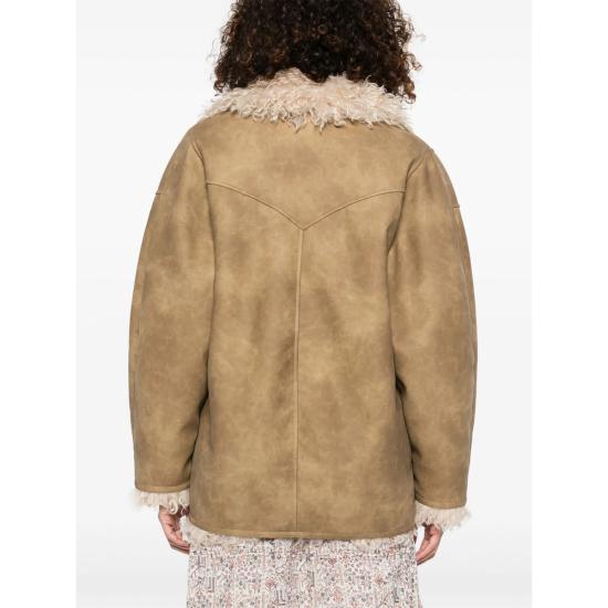 25FW 이자벨마랑에뚜왈 자켓 C3A01E MA0427FA 50TA NEUTRALS - ISABEL MARANT ETOILE