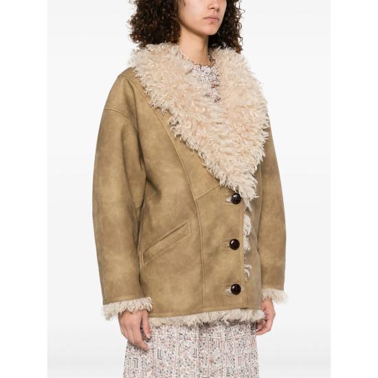 25FW 이자벨마랑에뚜왈 자켓 C3A01E MA0427FA 50TA NEUTRALS - ISABEL MARANT ETOILE
