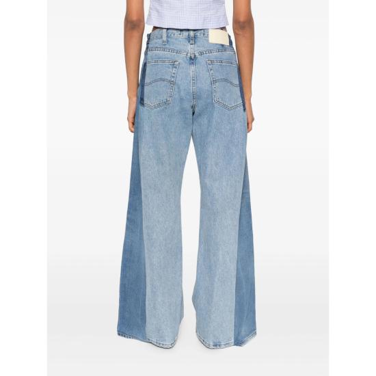 25FW 이엘브이 데님 팬츠 데님 팬츠 FREYA MLIBL BLUE - E.L.V. DENIM