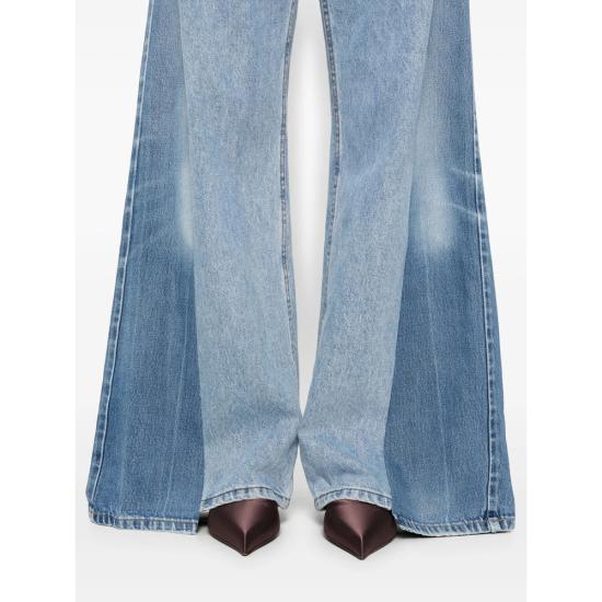 25FW 이엘브이 데님 팬츠 데님 팬츠 FREYA MLIBL BLUE - E.L.V. DENIM