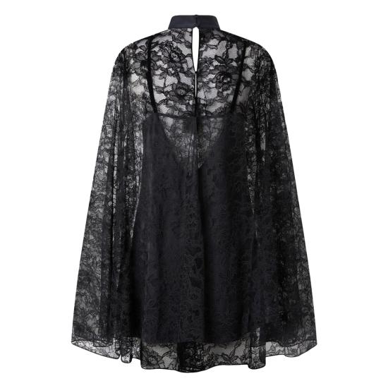 25FW 핑코 숏 원피스 105503 A2R7 G41 BLUE - PINKO