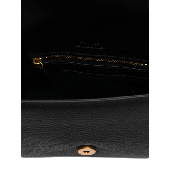 25FW 핑코 숄더백 104340 A2OX Z99Q BLACK - PINKO