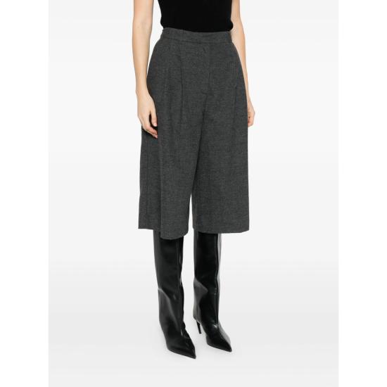 25FW 벨로즈 숏 스커트 P1841 DOM 099 GREY - BELLEROSE