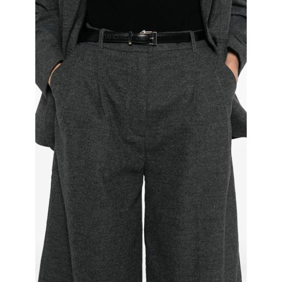 25FW 벨로즈 숏 스커트 P1841 DOM 099 GREY - BELLEROSE