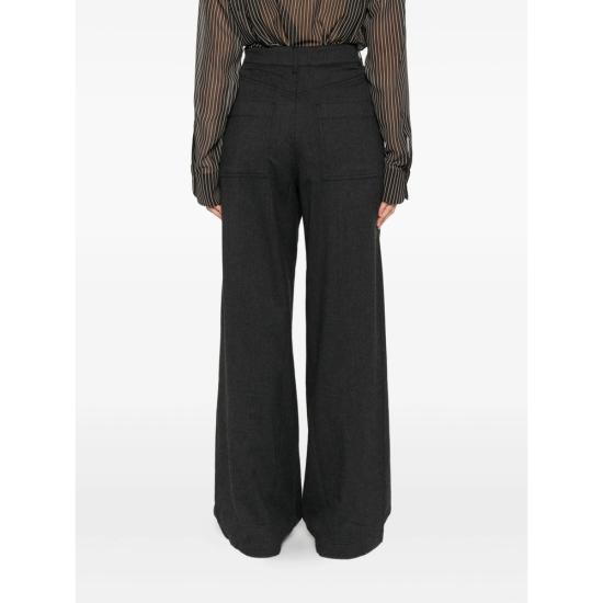 25FW 벨로즈 스트레이트 팬츠 P1815 SIXTINE 099 GREY - BELLEROSE