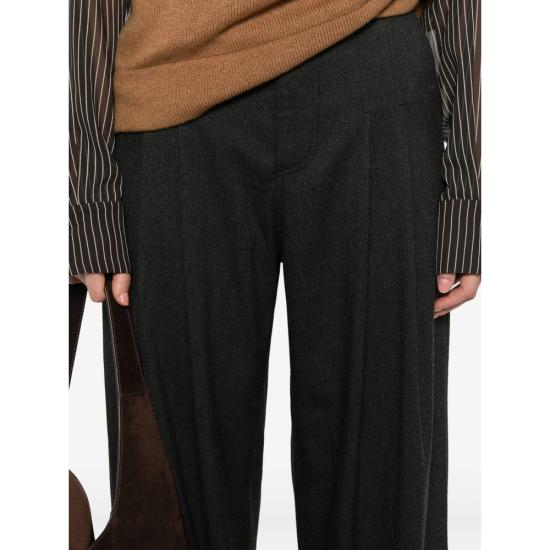 25FW 벨로즈 스트레이트 팬츠 P1815 SIXTINE 099 GREY - BELLEROSE