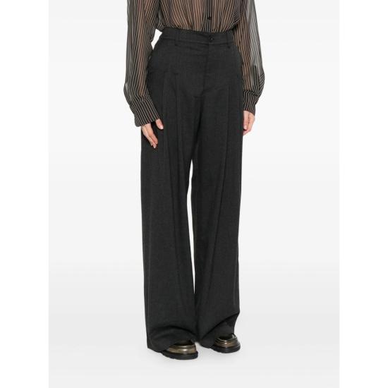 25FW 벨로즈 스트레이트 팬츠 P1815 SIXTINE 099 GREY - BELLEROSE