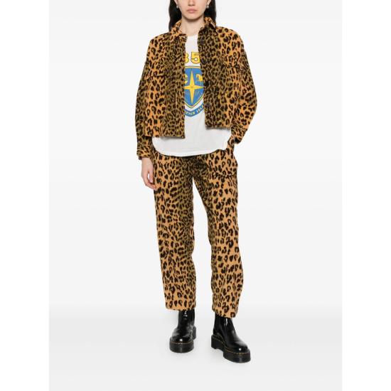 25FW 벨로즈 셔츠 F2557 WYAT CBB BROWN - BELLEROSE