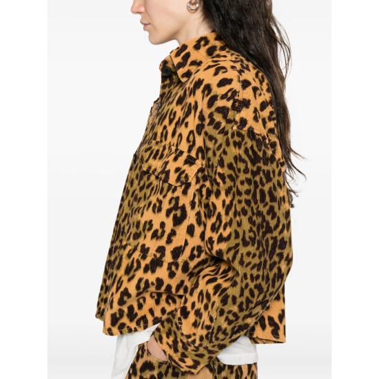 25FW 벨로즈 셔츠 F2557 WYAT CBB BROWN - BELLEROSE