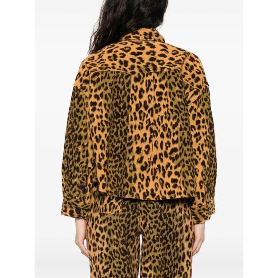 25FW 벨로즈 셔츠 F2557 WYAT CBB BROWN - BELLEROSE