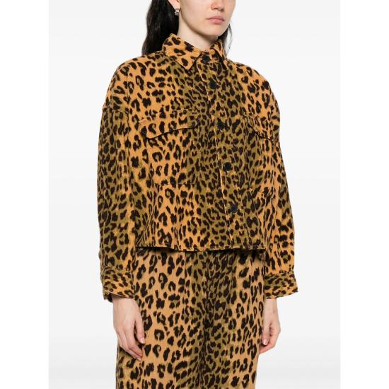 25FW 벨로즈 셔츠 F2557 WYAT CBB BROWN - BELLEROSE