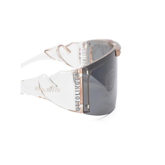 25FW 오토링거 선글라스 12790022702 BLKCL BLACK WHITE - OTTOLINGER