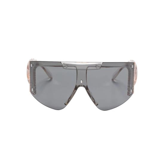 25FW 오토링거 선글라스 12790022702 BLKCL BLACK WHITE