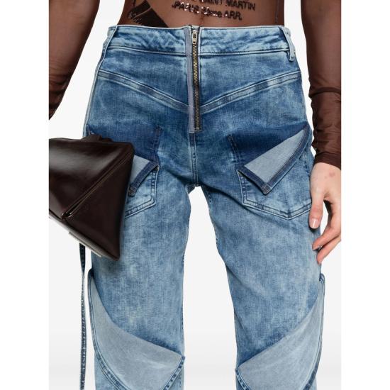 25FW 오토링거 데님 팬츠 11720281702 BLU BLUE - OTTOLINGER