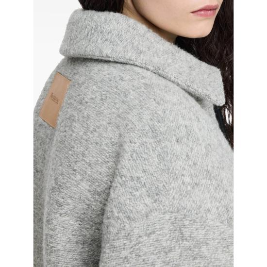 25FW JW앤더슨 자켓 JK0412 PG1820 905 GREY - JW ANDERSON