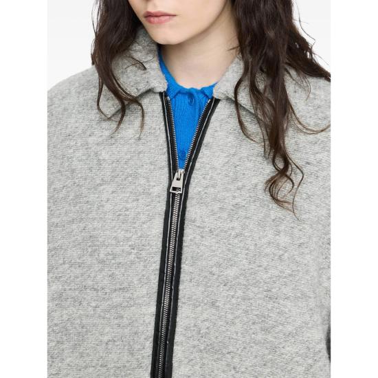 25FW JW앤더슨 자켓 JK0412 PG1820 905 GREY - JW ANDERSON