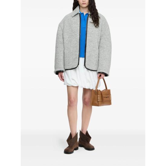 25FW JW앤더슨 자켓 JK0412 PG1820 905 GREY - JW ANDERSON