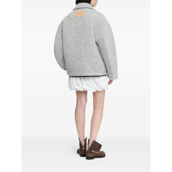 25FW JW앤더슨 자켓 JK0412 PG1820 905 GREY - JW ANDERSON