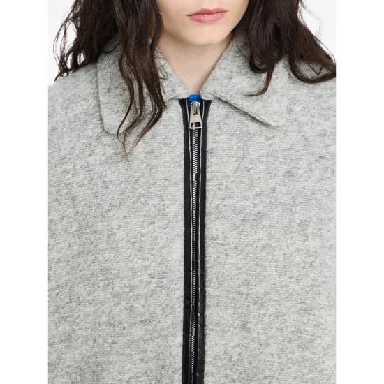 25FW JW앤더슨 자켓 JK0412 PG1820 905 GREY - JW ANDERSON