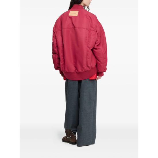 25FW JW앤더슨 자켓 JK0381 PG1696 460 RED - JW ANDERSON