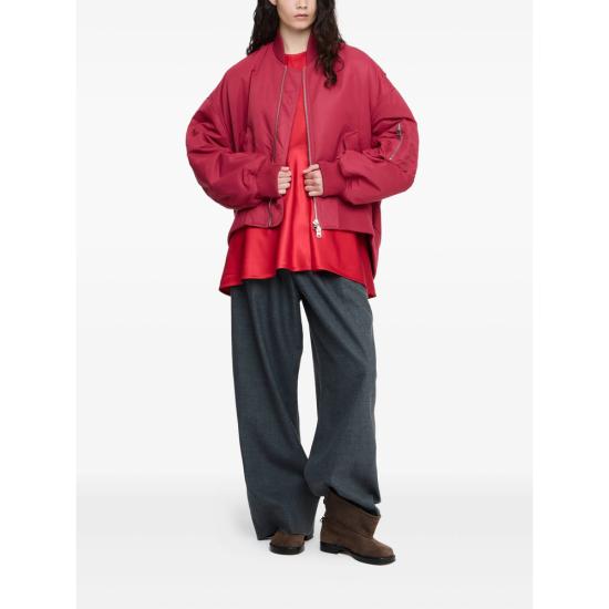 25FW JW앤더슨 자켓 JK0381 PG1696 460 RED - JW ANDERSON