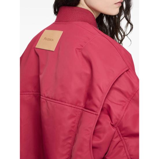 25FW JW앤더슨 자켓 JK0381 PG1696 460 RED - JW ANDERSON