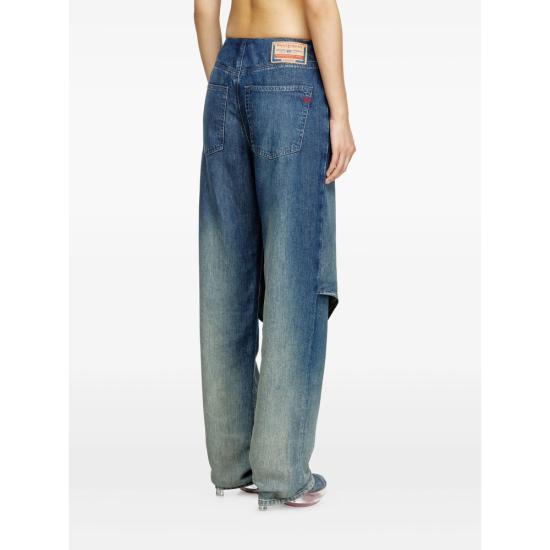 25FW 디젤 데님 팬츠 068SZ A19024 01 BLUE - DIESEL