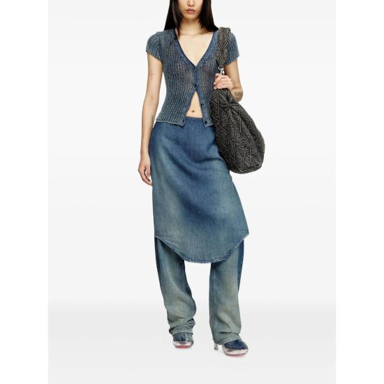 25FW 디젤 데님 팬츠 068SZ A19024 01 BLUE - DIESEL