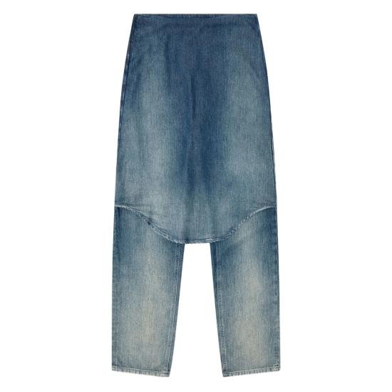 25FW 디젤 데님 팬츠 068SZ A19024 01 BLUE