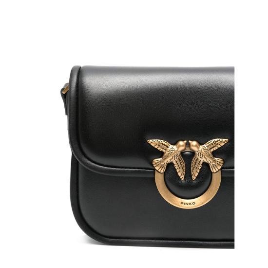 25FW 핑코 숄더백 104297 A26L Z99Q BLACK - PINKO