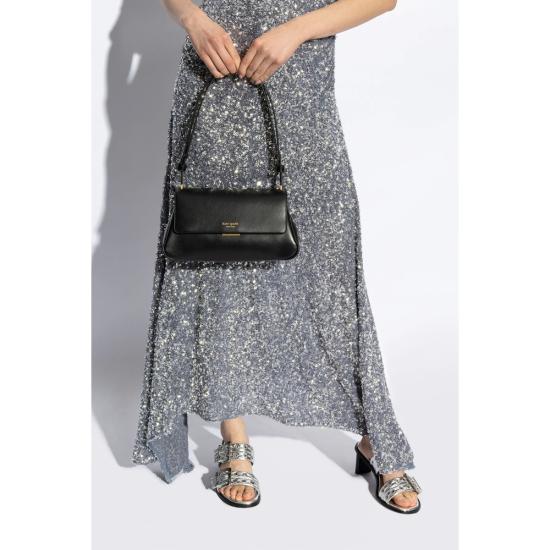 25FW 케이트 스페이드 숄더백 KF844 BLACK - KATE SPADE