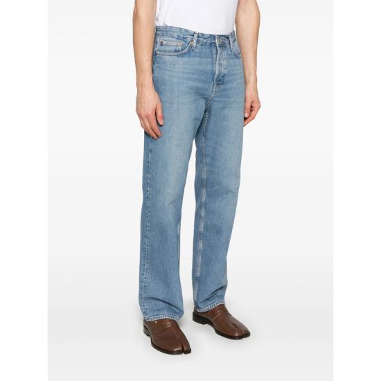 25FW 삼소앤삼소 데님 팬츠 15060 EDDIE BLMOO BLUE - SAMSOE SAMSOE