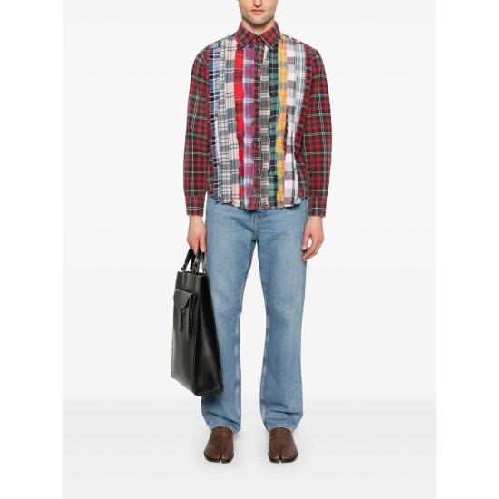 25FW 삼소앤삼소 데님 팬츠 15060 EDDIE BLMOO BLUE - SAMSOE SAMSOE