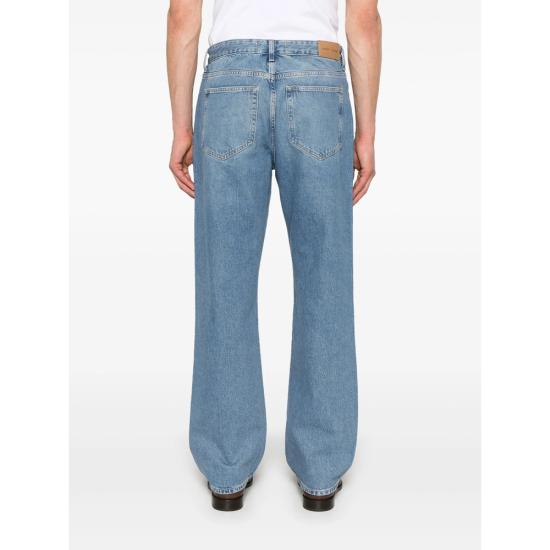 25FW 삼소앤삼소 데님 팬츠 15060 EDDIE BLMOO BLUE - SAMSOE SAMSOE