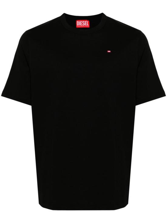 25FW 디젤 반팔 티셔츠 A149310NIAX9XX DOM