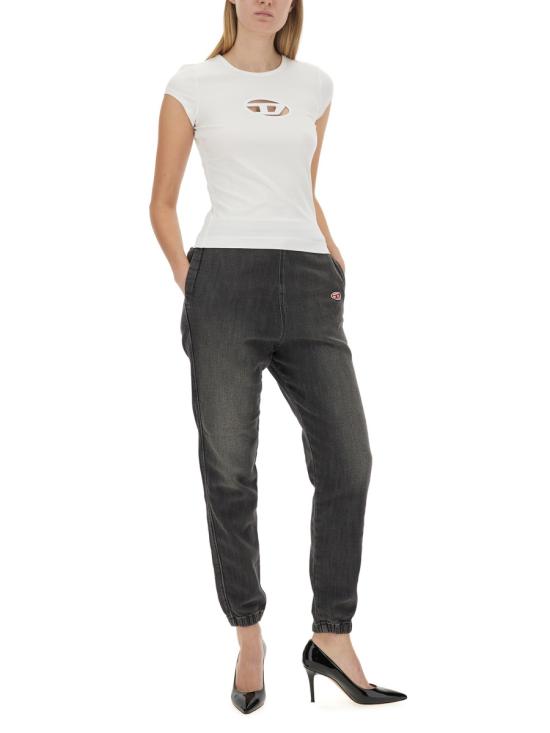 25FW 디젤 반팔 티셔츠 A062680AFAA100 DOM - DIESEL