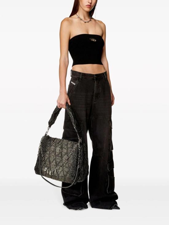 25FW 디젤 스웨터 A130190DLAX9XX DOM - DIESEL