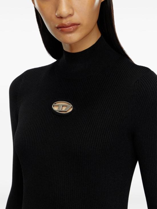 25FW 디젤 터틀넥 A141870DLAX9XX DOM - DIESEL