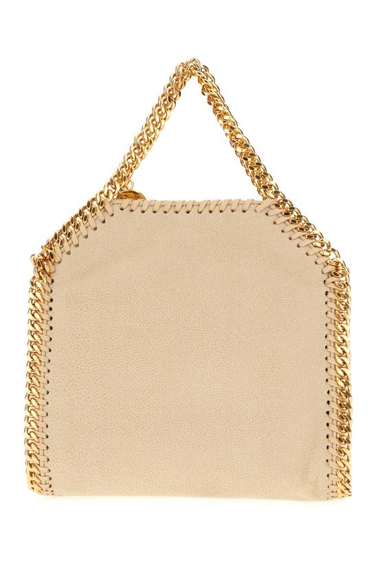 26FW 스텔라 맥카트니 토트백 391698W9355 9300 BUTTER CREAM - STELLA MCCARTNEY