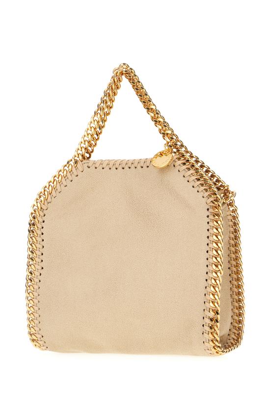 26FW 스텔라 맥카트니 토트백 391698W9355 9300 BUTTER CREAM - STELLA MCCARTNEY