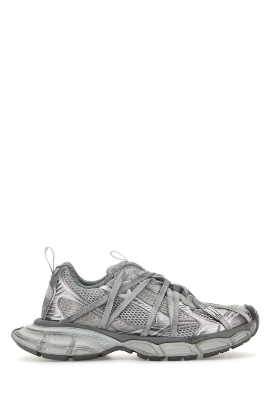 26SS 발렌시아가 3XL 익스트림 레이스 B 스니커즈 825601W3XCH 1101 GREYMIX