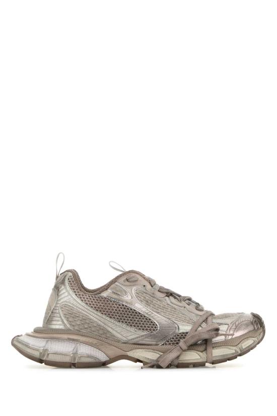 25FW 발렌시아가 3XL 그래디언트 스니커즈 734734W3XL5 2800 TAUPE MIX