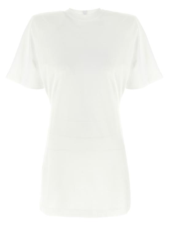 25SS 핑코 숏 원피스 105220A2M2Z04 White