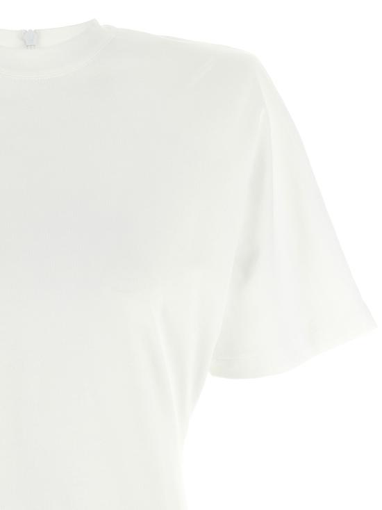 25SS 핑코 숏 원피스 105220A2M2Z04 White - PINKO