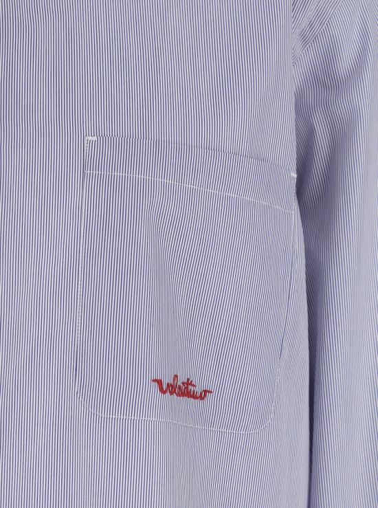 25FW 발렌티노 가라바니 긴팔 셔츠 7V3ABS77B2Q129 Light blue - VALENTINO GARAVANI