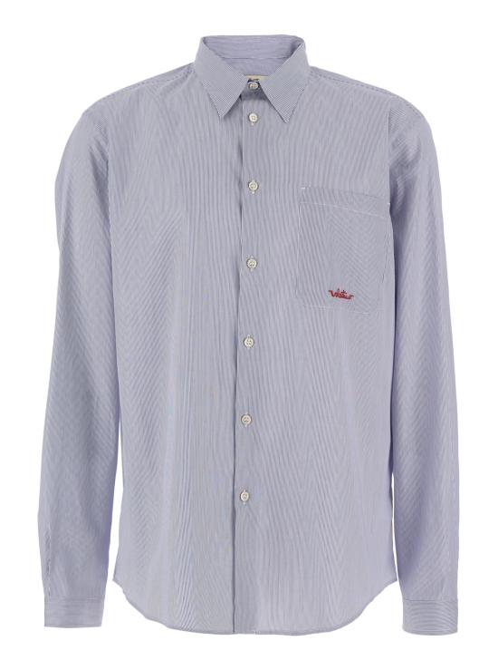 25FW 발렌티노 가라바니 긴팔 셔츠 7V3ABS77B2Q129 Light blue