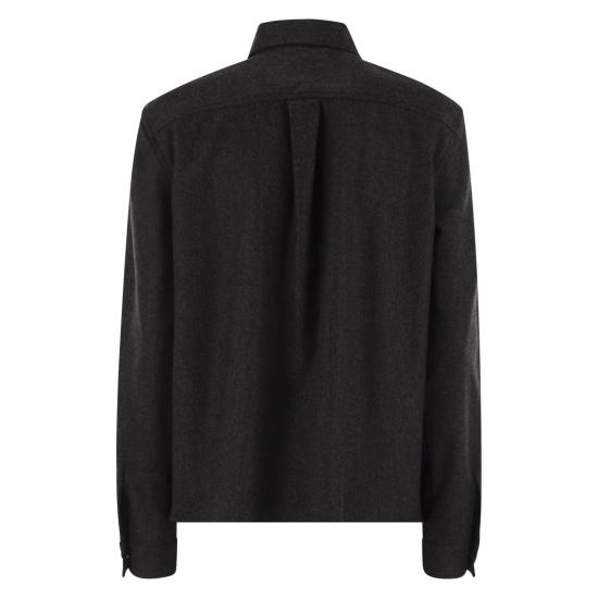 25FW 파비아나 필리피 블라우스/셔츠 CAD225F312 ANTHRACITE - FABIANA FILIPPI